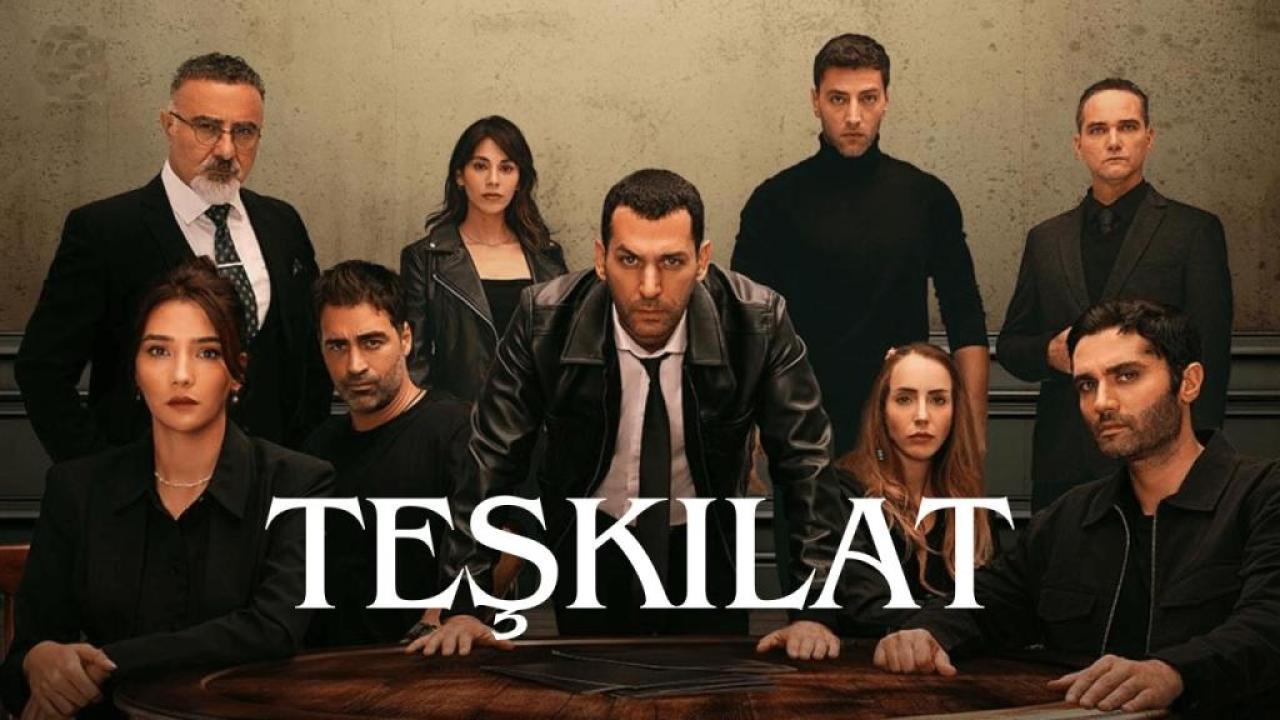 مسلسل المنظمة الحلقة 178 مترجمة