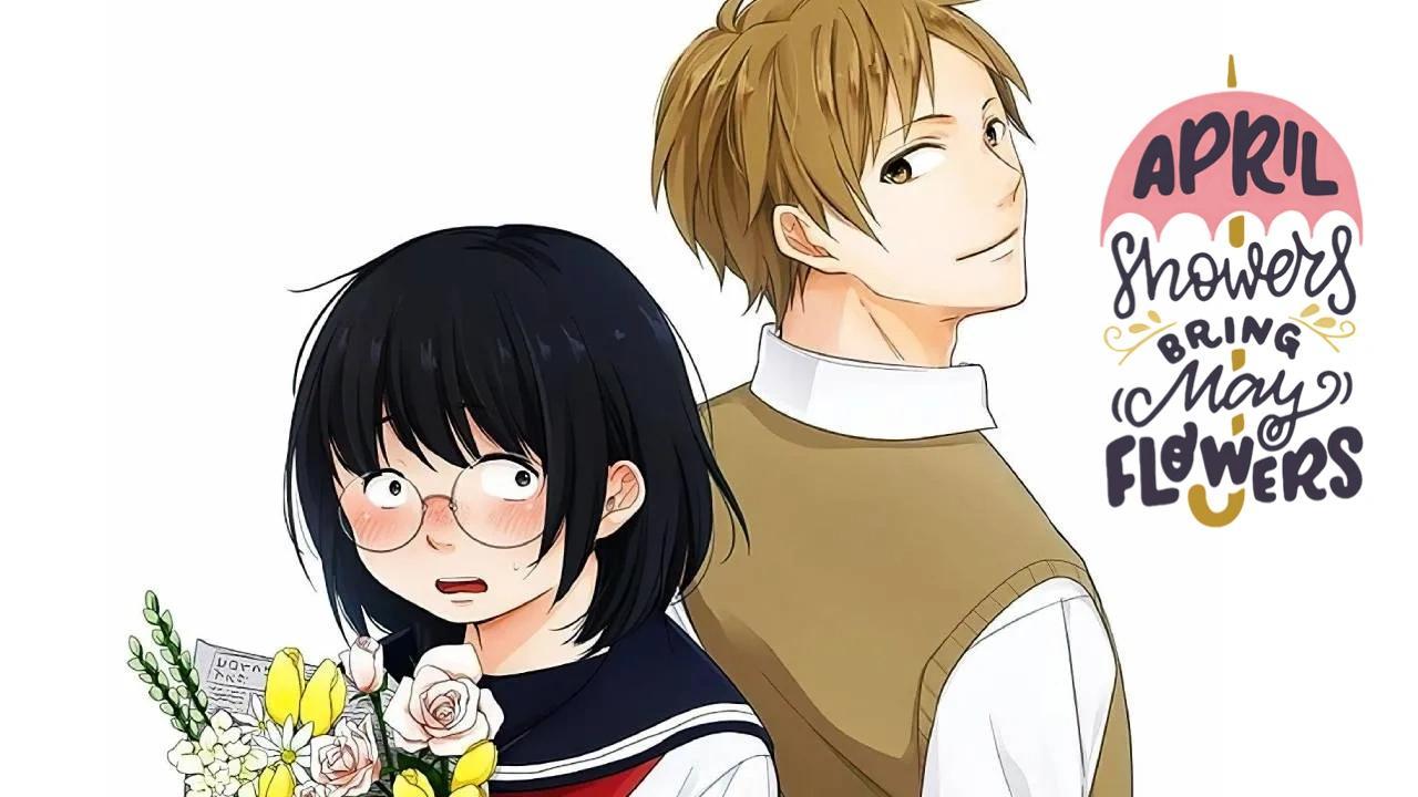 انمي Busu ni Hanataba wo الحلقة 10 العاشرة مترجمة