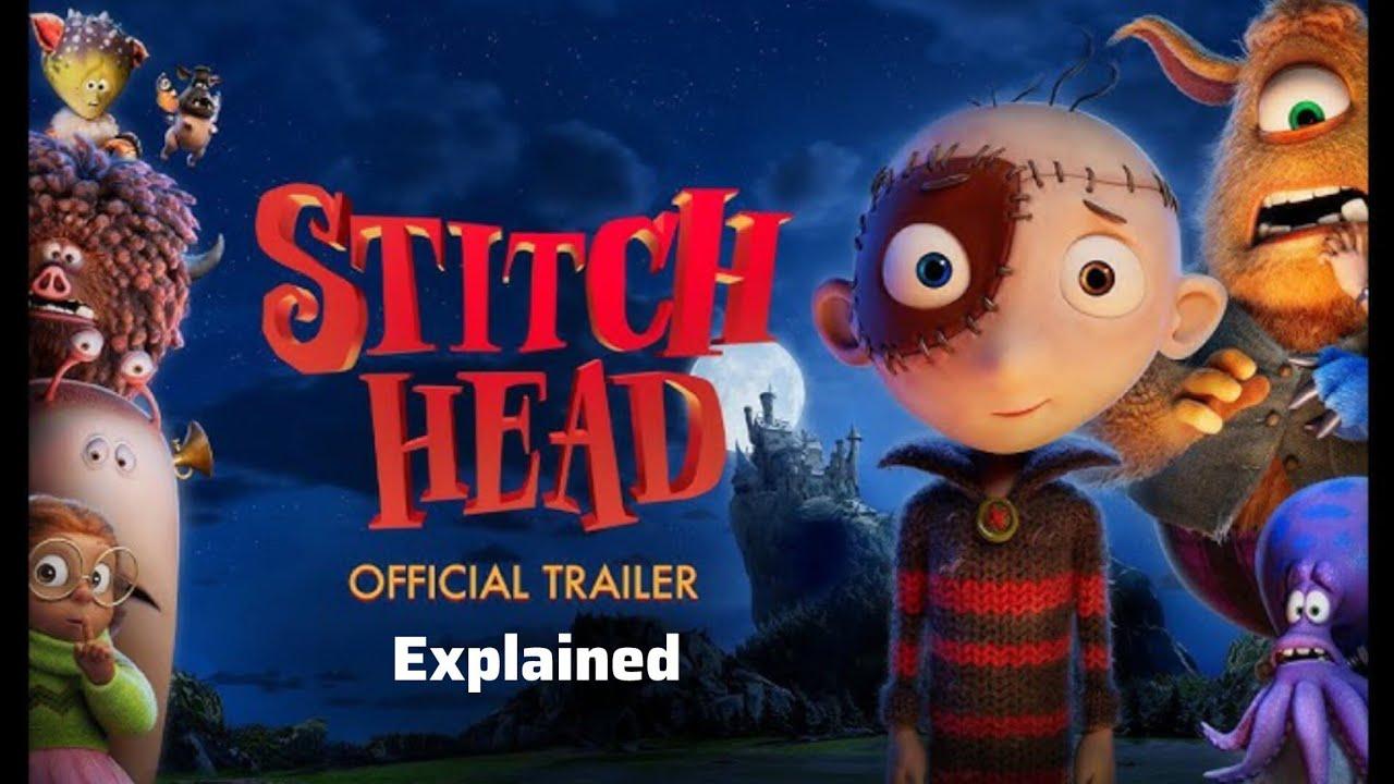 فيلم Stitch Head 2025 مترجم