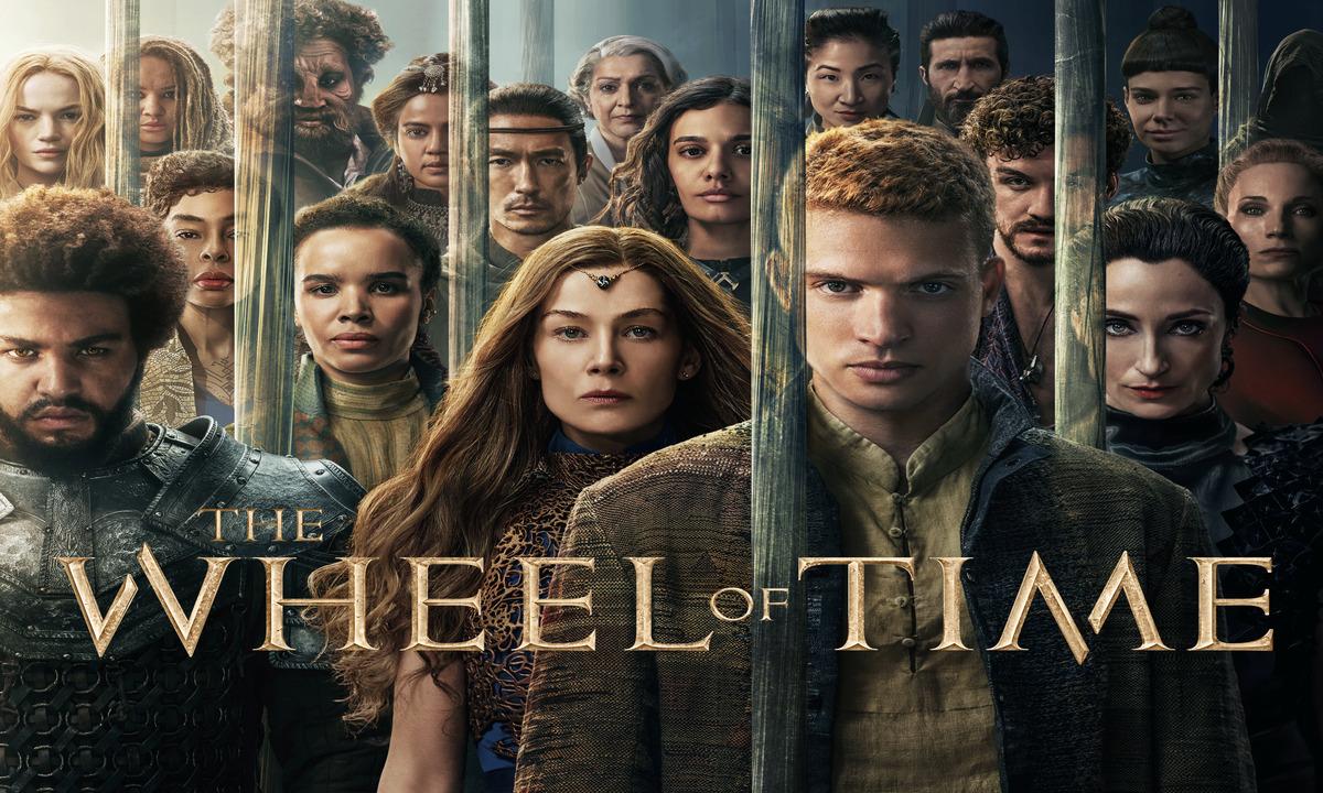 مسلسل The Wheel of Time الموسم الثالث الحلقة 8 الثامنة والاخيرة مترجم