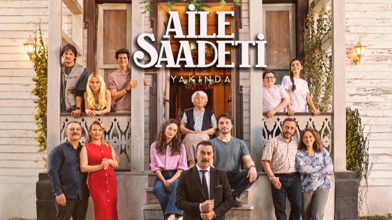 مسلسل السعادة العائلية الحلقة 14 الرابعة عشر مترجمة