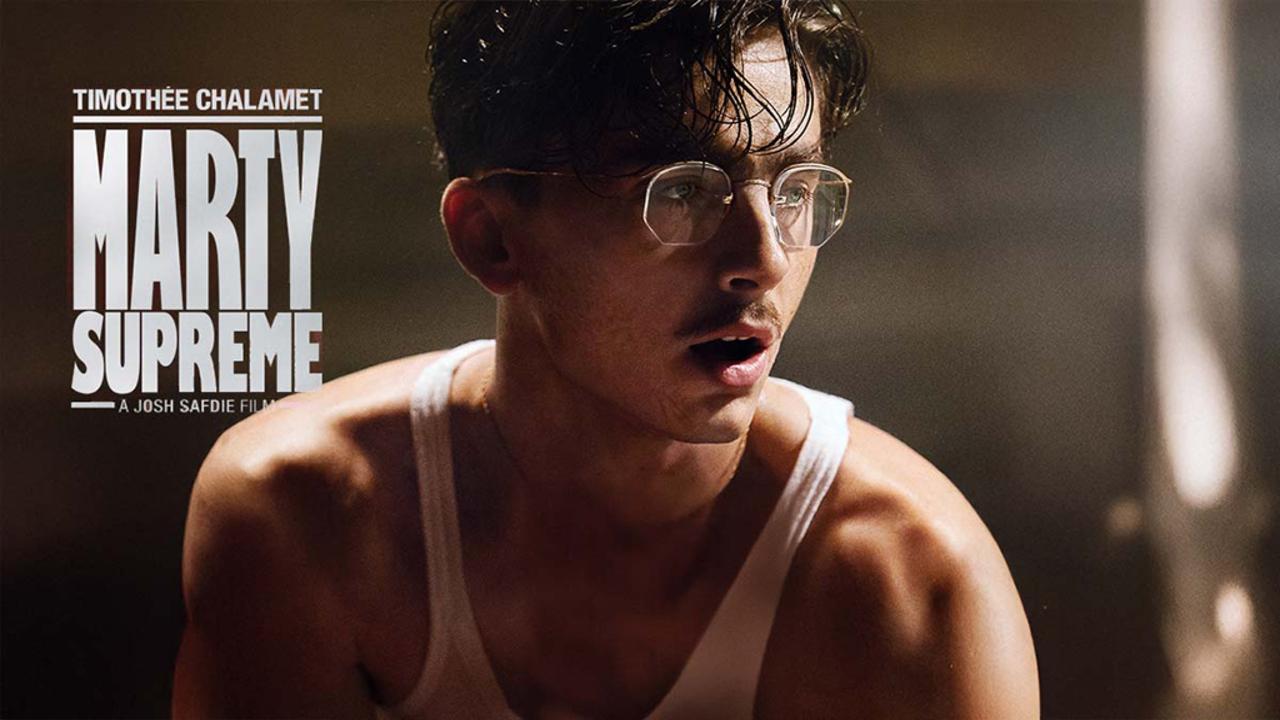 فيلم Marty Supreme 2025 مترجم