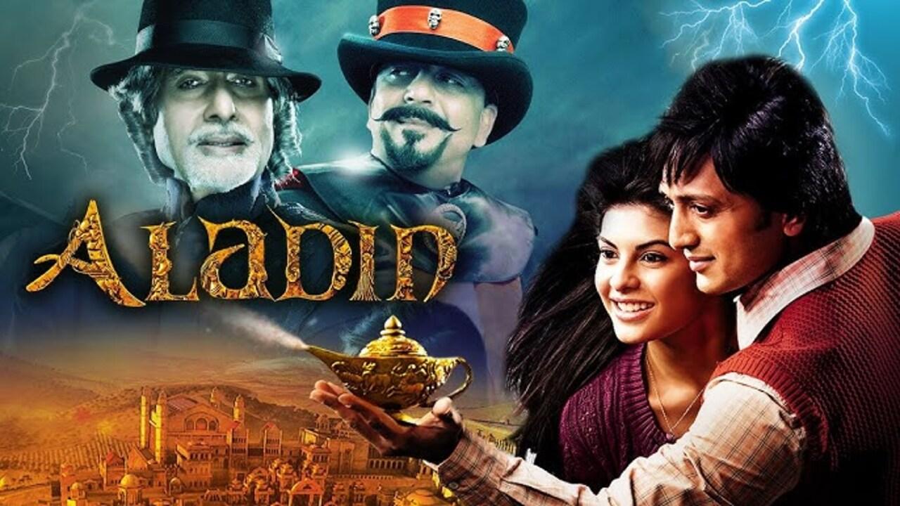 فيلم Aladin 2009 مترجم
