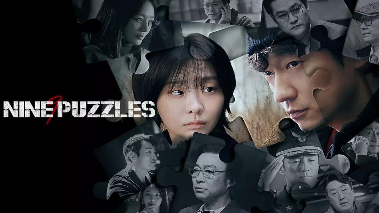 مسلسل تسعة الغاز Nine Puzzles الحلقة 12 الثانية عشر مترجمة كاملة