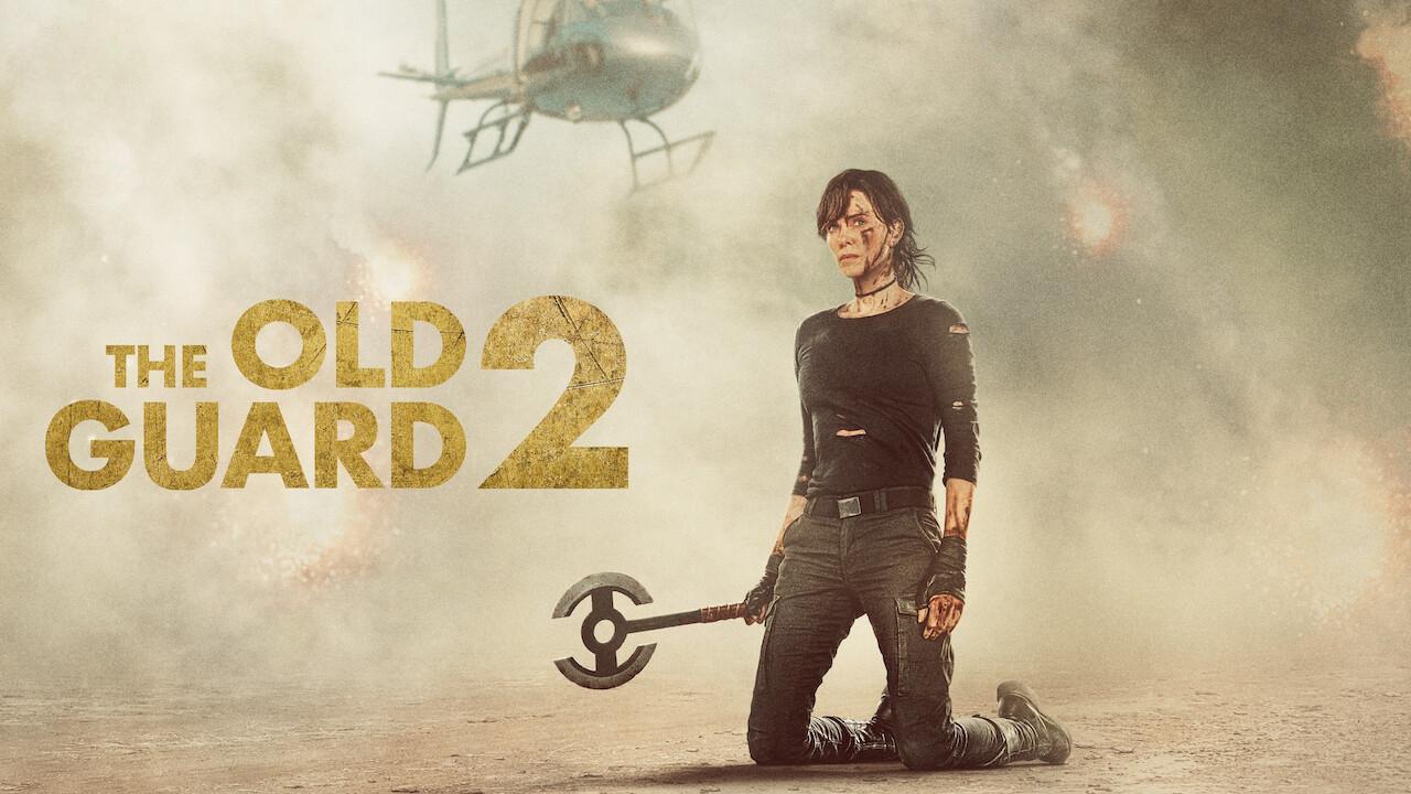 مشاهدة فيلم The Old Guard 2 2025 مترجم