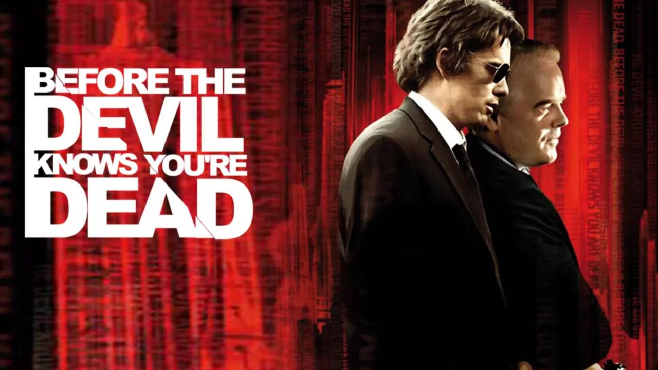 فيلم Before the Devil Knows You're Dead 2007 مترجم