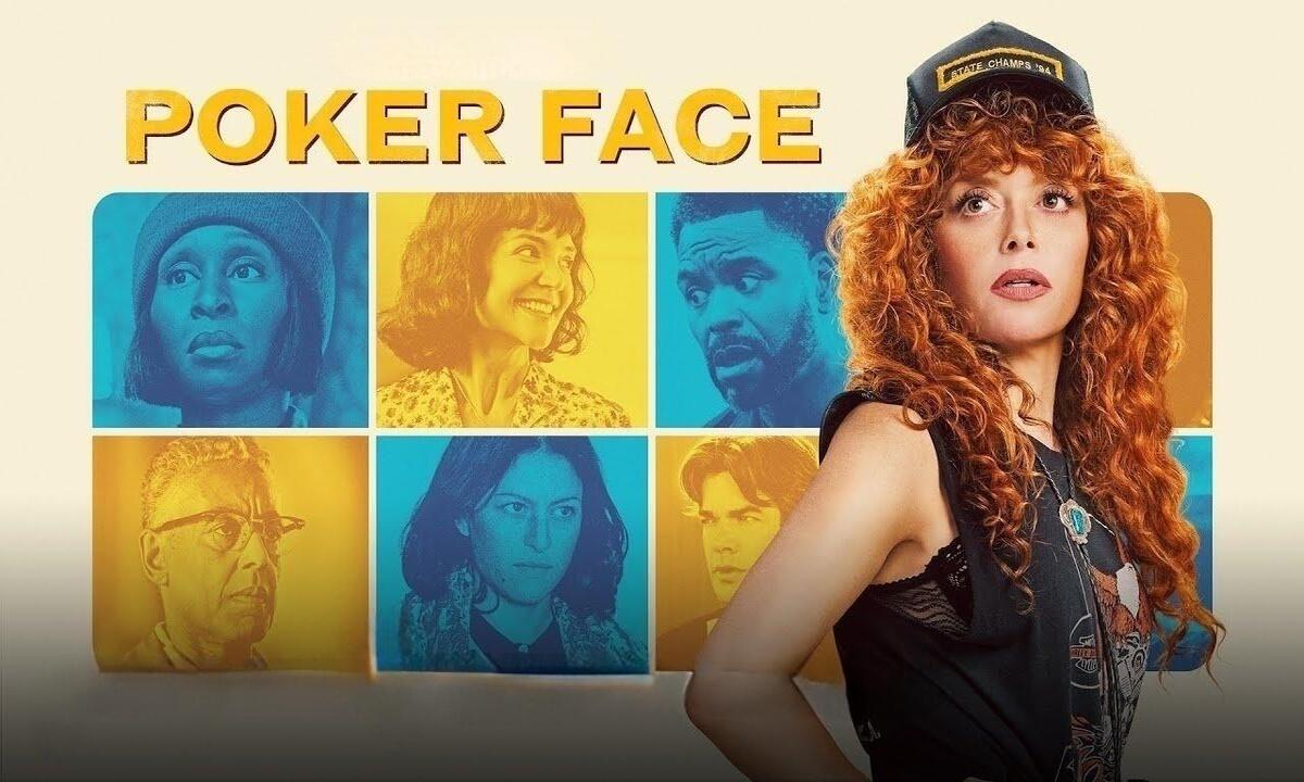 مسلسل Poker Face الموسم الثاني الحلقة 13 الثالثة عشر مترجمة