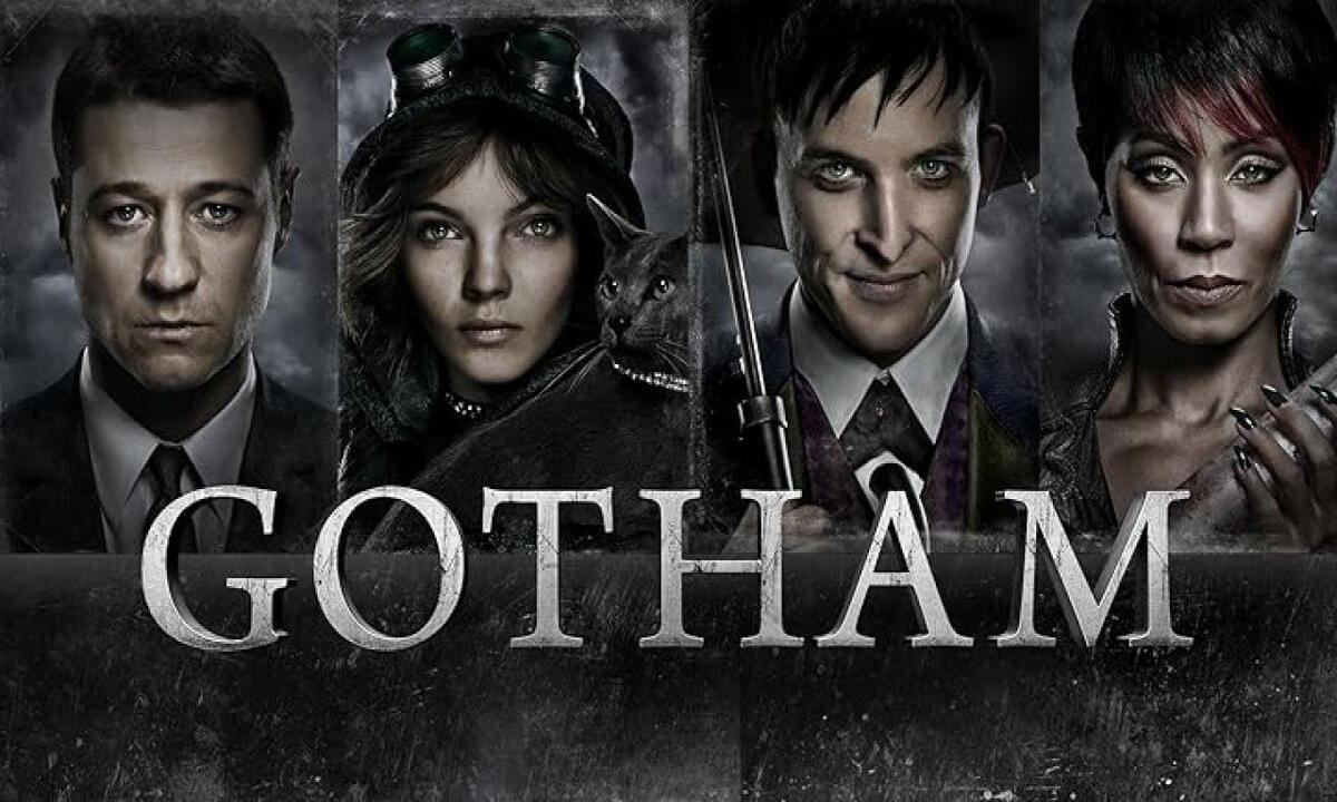 مسلسل Gotham الموسم الاول الحلقة 22 الثانية والعشرون والاخيرة مترجمة