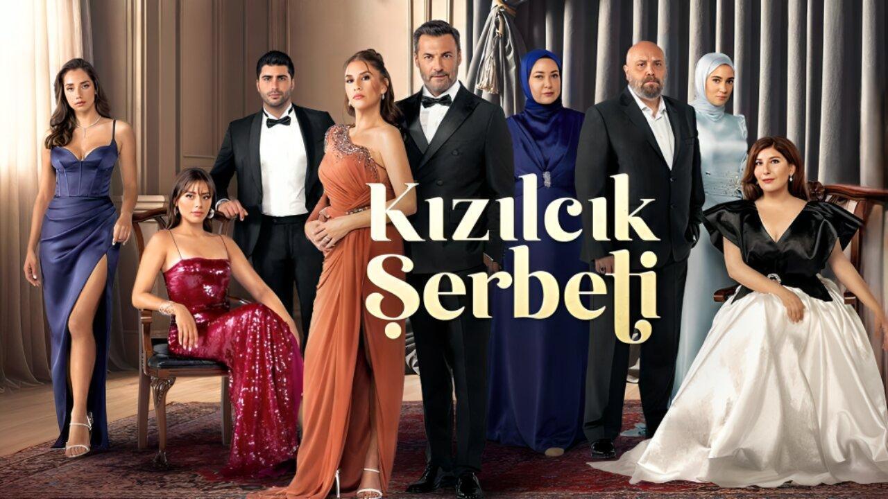 مسلسل شراب التوت الحلقة 121 مترجمة