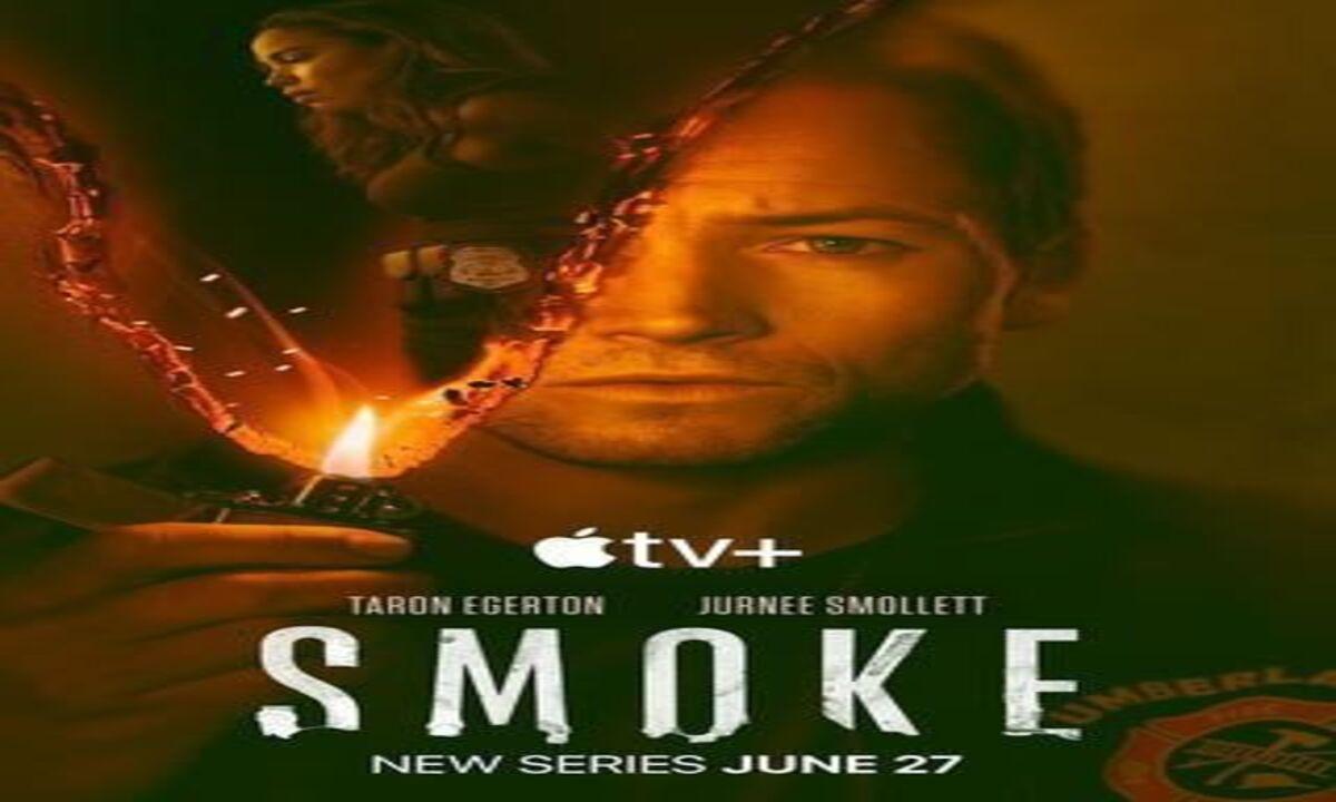 مسلسل دخان Smoke الحلقة 10 العاشرة مترجمة