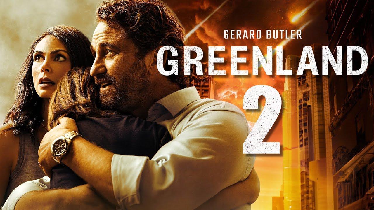 فيلم Greenland 2 Migration 2026 مترجم