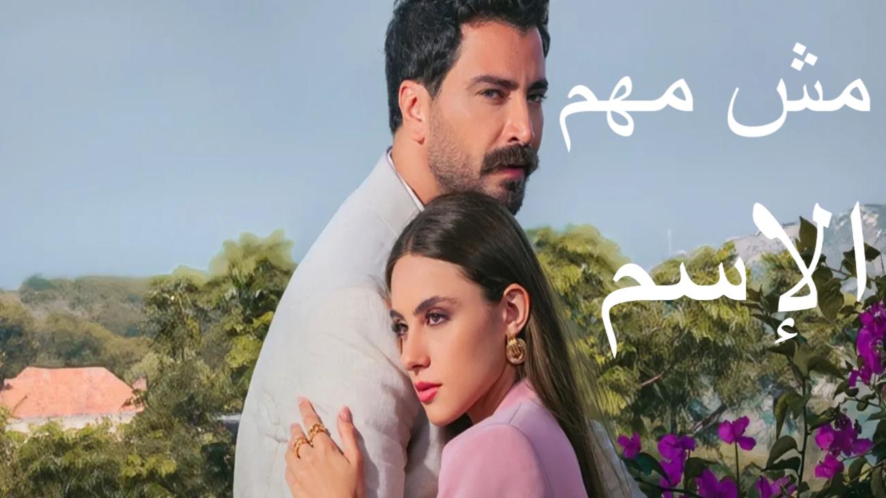 مسلسل مش مهم الاسم الحلقة 16 السادسة عشر