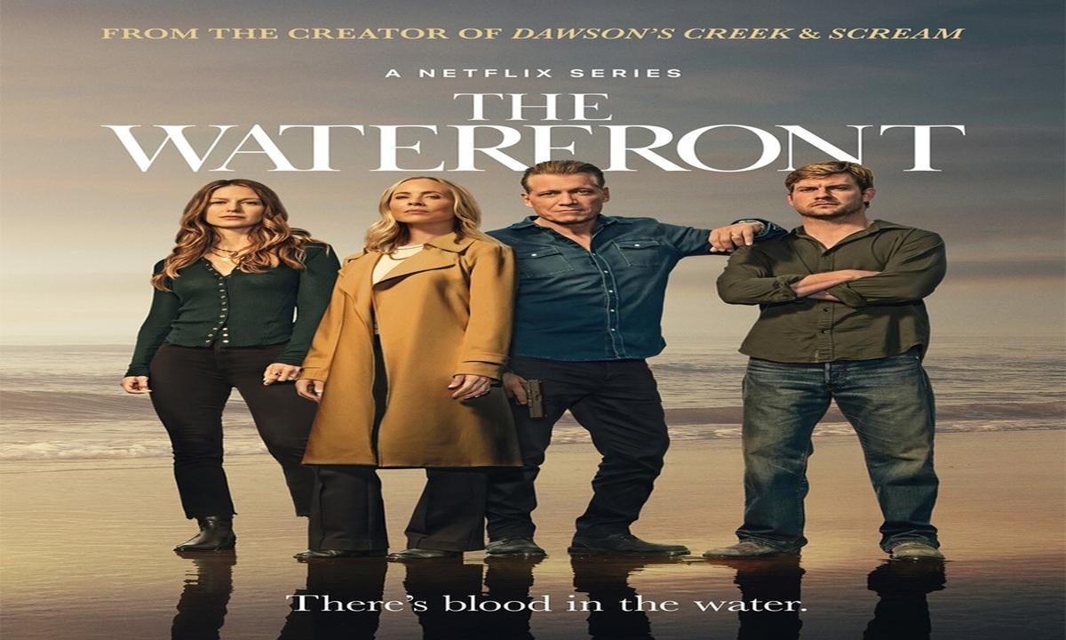 مسلسل The Waterfront الحلقة 9 التاسعة مترجمة