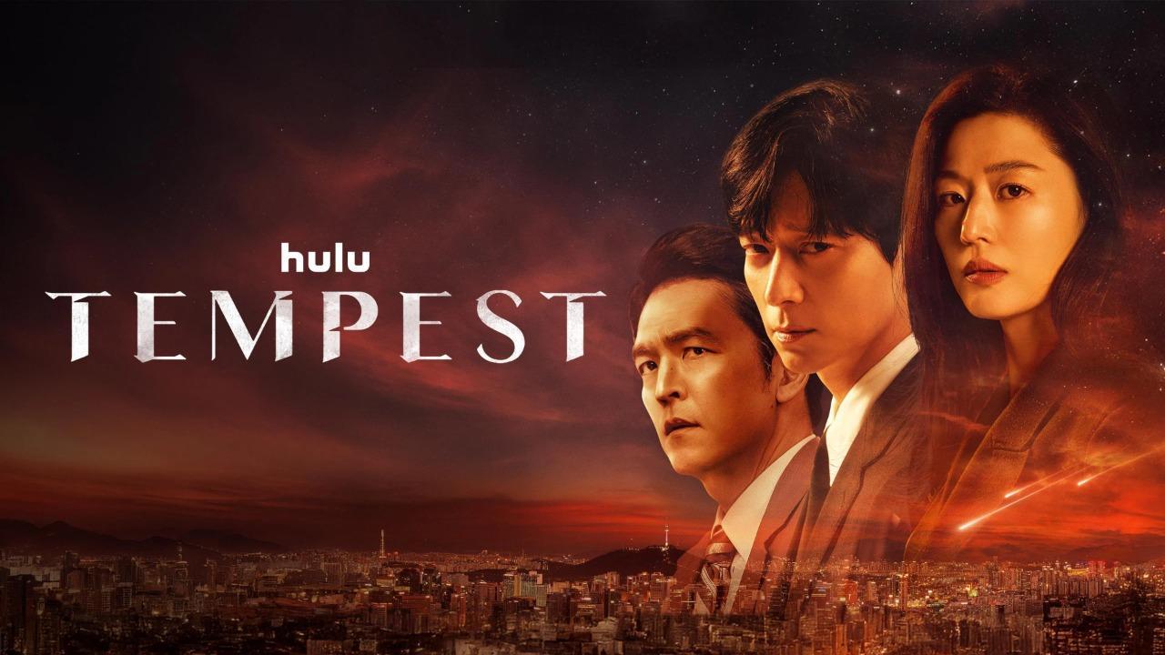 مسلسل العاصفة Tempest الحلقة 5 الخامسة مترجمة