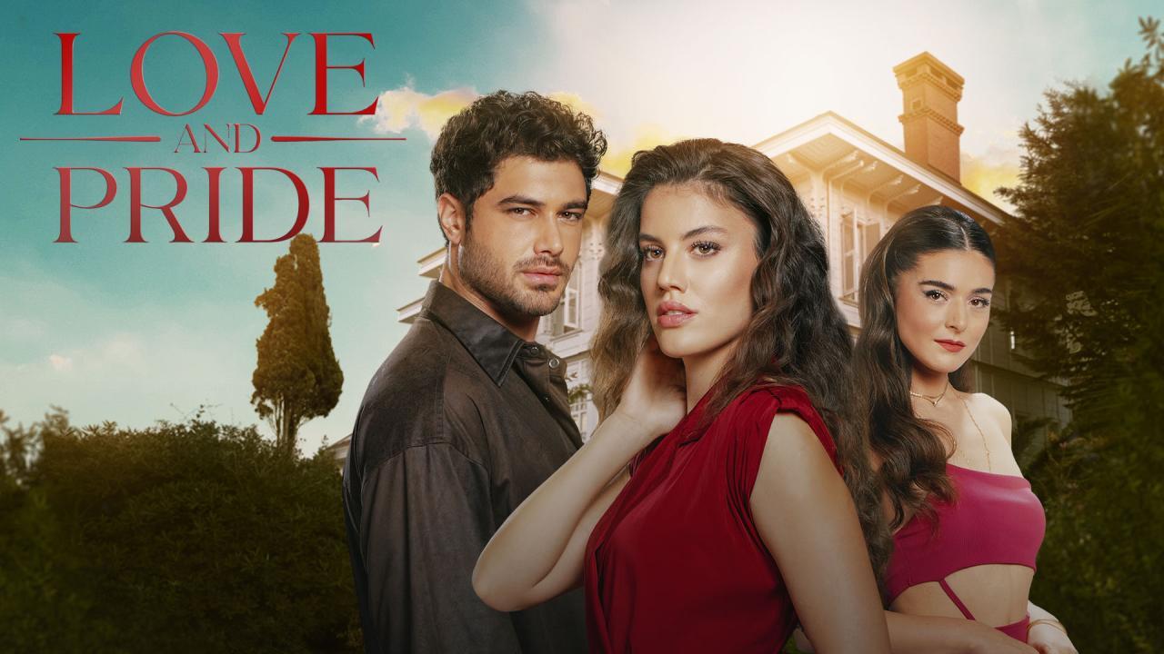 مسلسل حب وغرور الحلقة 4 الرابعة مترجمة