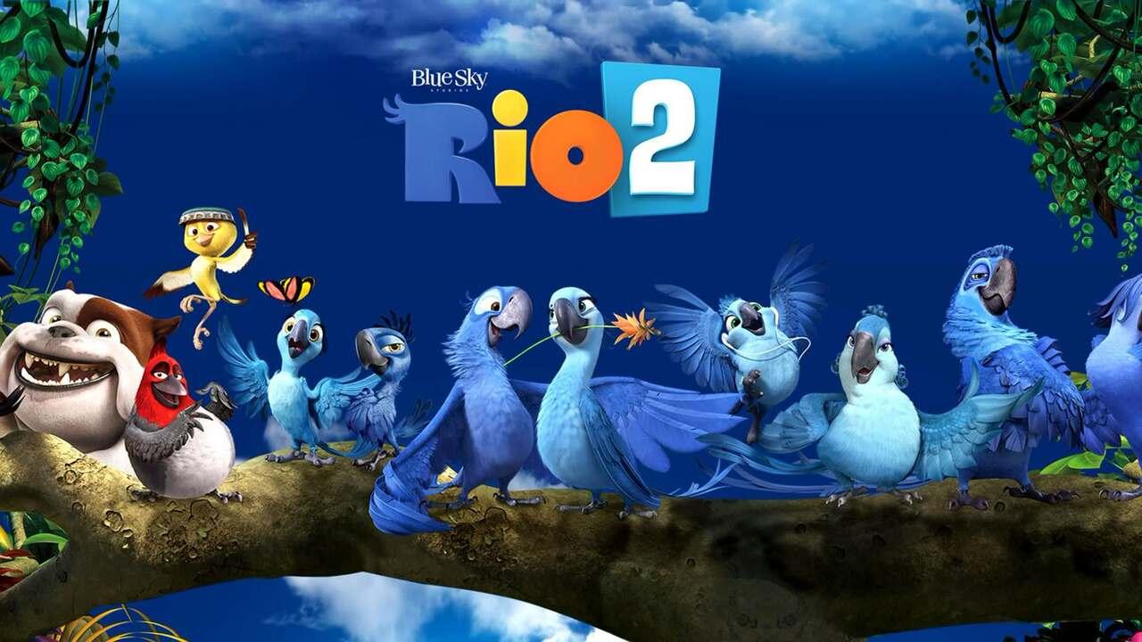 فيلم ريو 2 2014 مدبلج