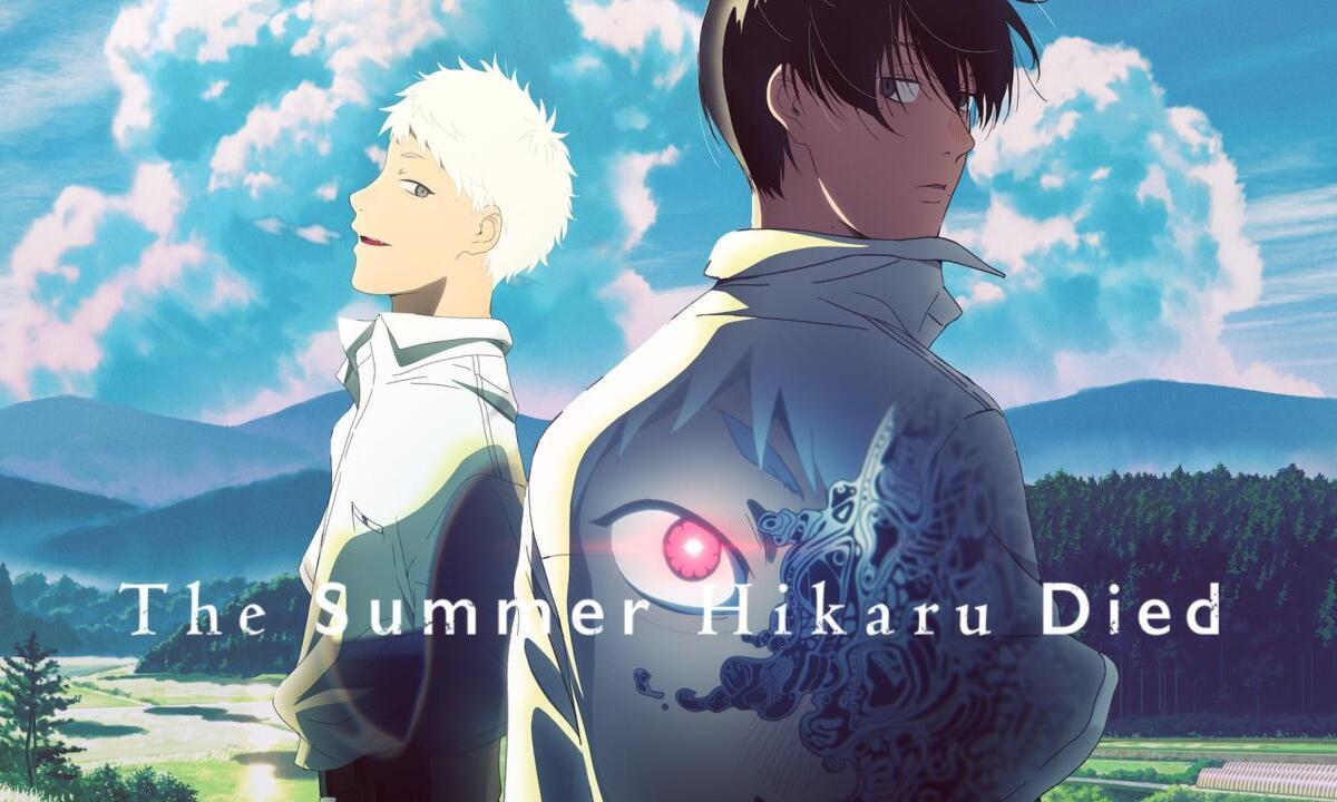 انمي Hikaru ga Shinda Natsu الحلقة 9 التاسعة مترجمة