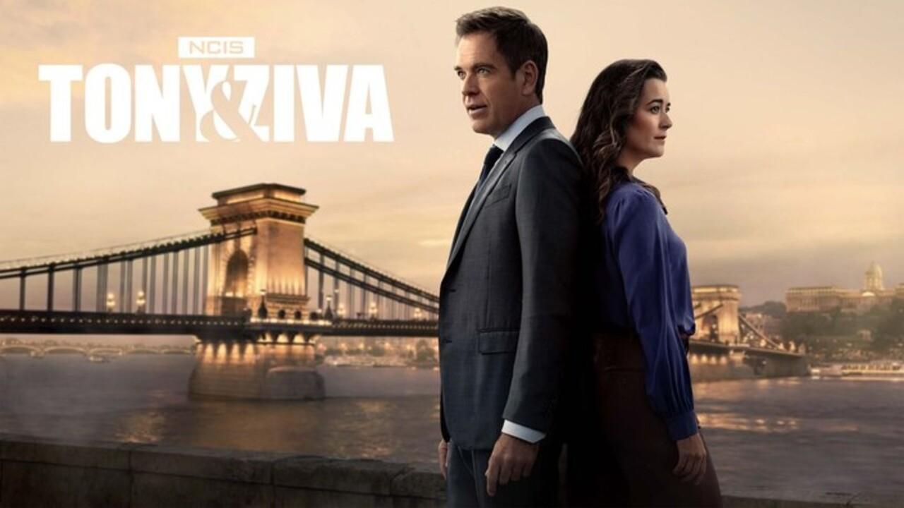 مسلسل NCIS: Tony & Ziva الحلقة 4 الرابعة مترجمة