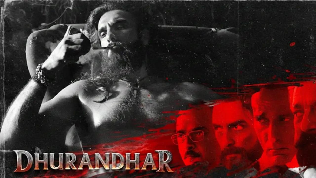 فيلم Dhurandhar 2025 مترجم