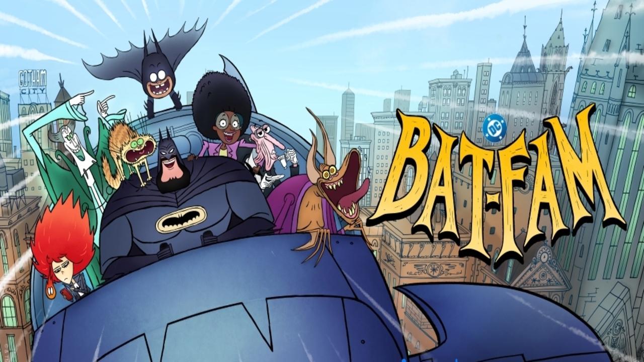 مسلسل Bat Fam الموسم الاول الحلقة 10 العاشرة مترجمة