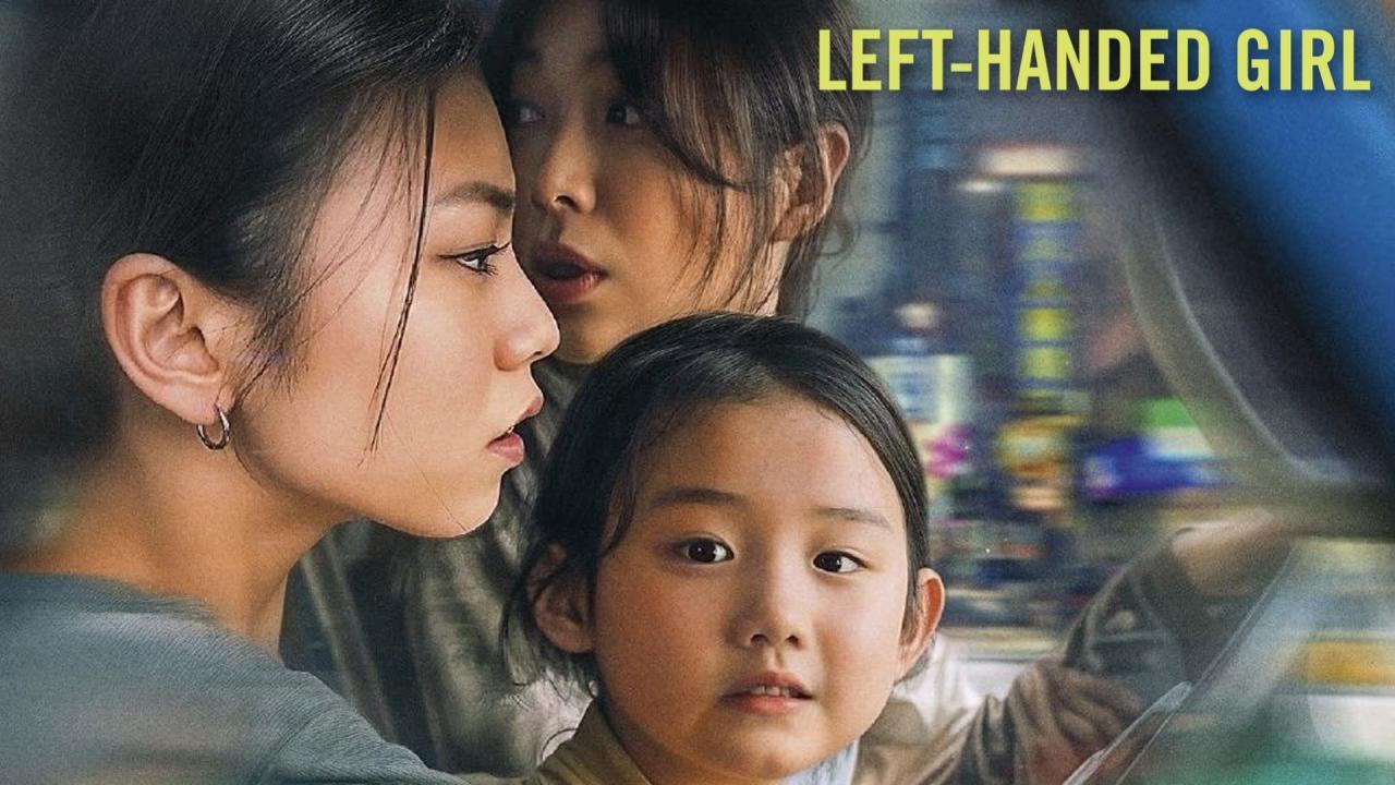 فيلم Left Handed Girl 2025 مترجم