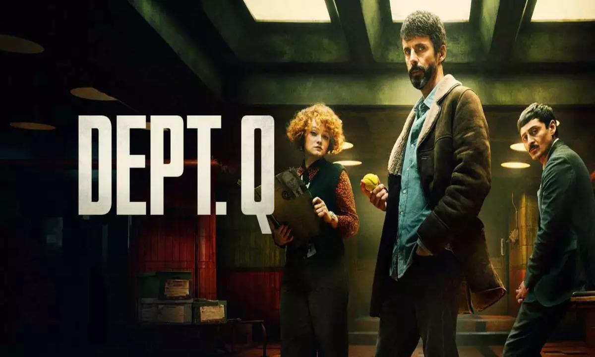 مسلسل Dept Q الحلقة 9 التاسعة والاخيرة مترجم