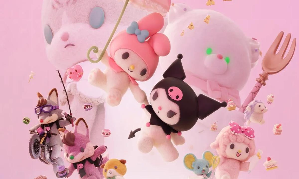 انمي My Melody and Kuromi الحلقة 12 الثانية عشر مترجمة