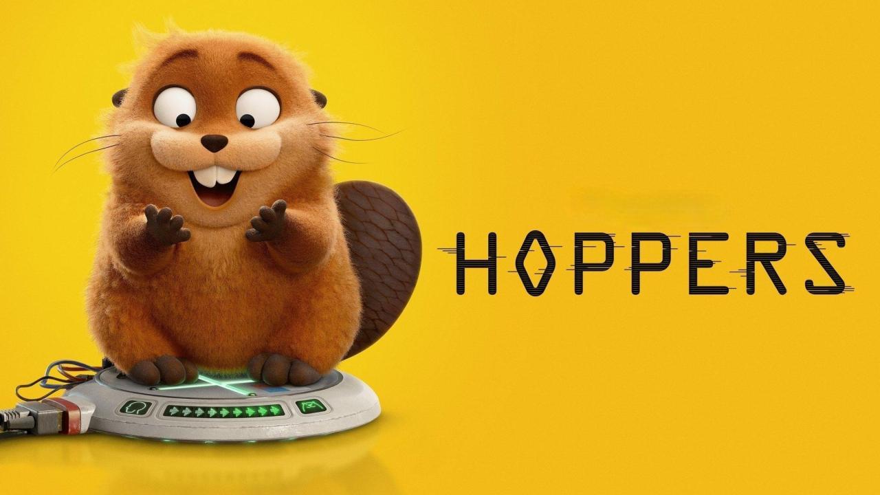 فيلم Hoppers 2026 مترجم