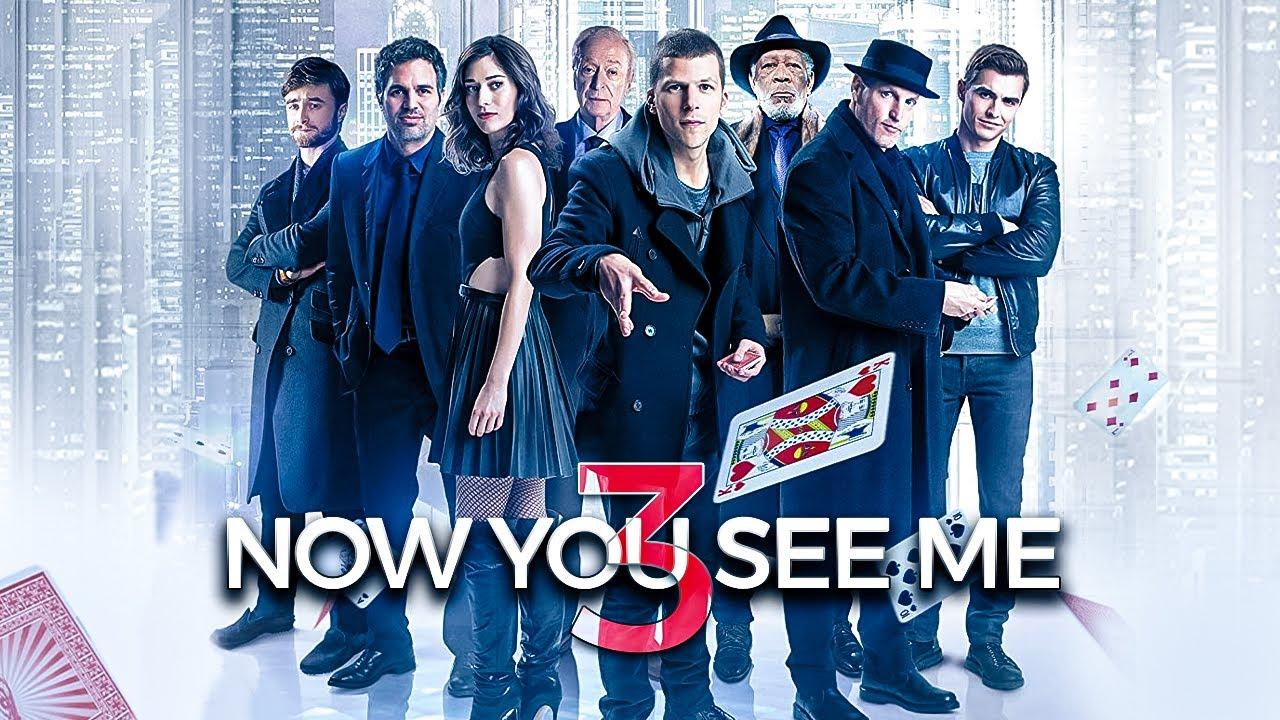 فيلم Now You See Me 3 2025 مترجم