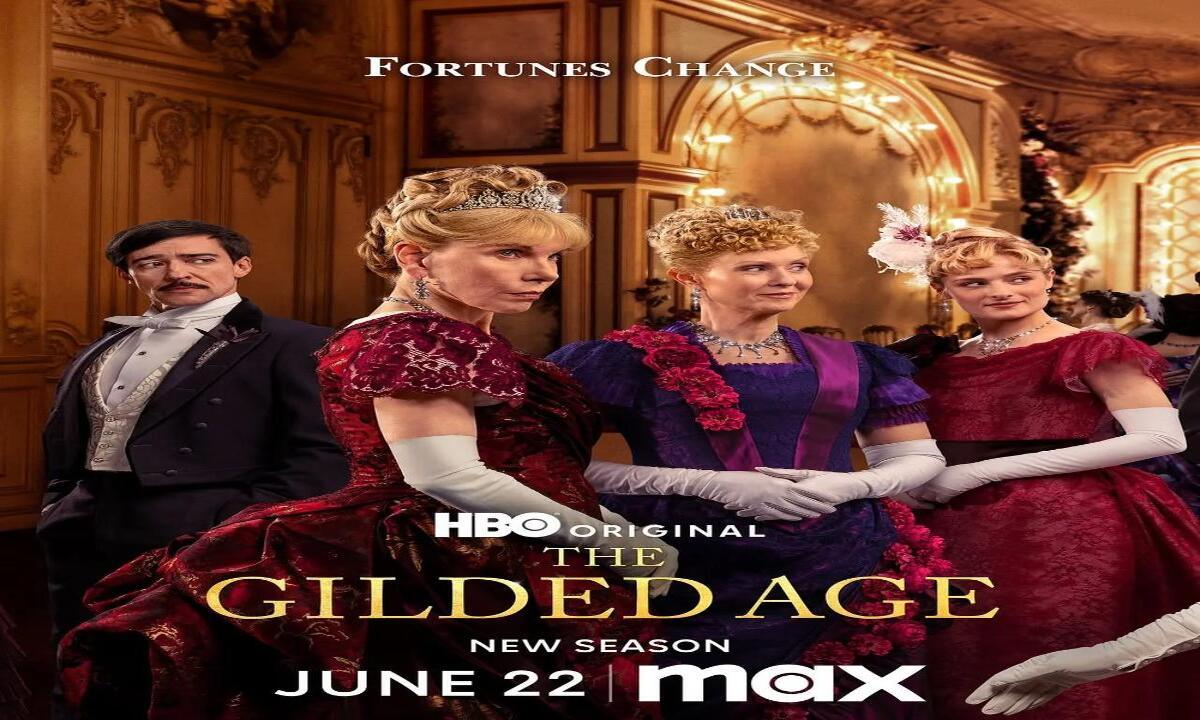 مسلسل The Gilded Age الموسم الثالث الحلقة 9 مترجمة