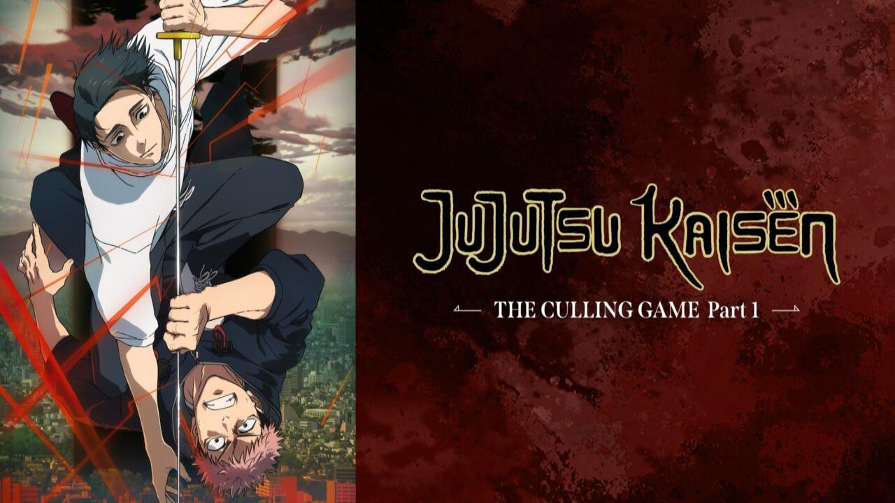 انمي Jujutsu Kaisen الموسم الثالث الحلقة 5 الخامسة مترجمة