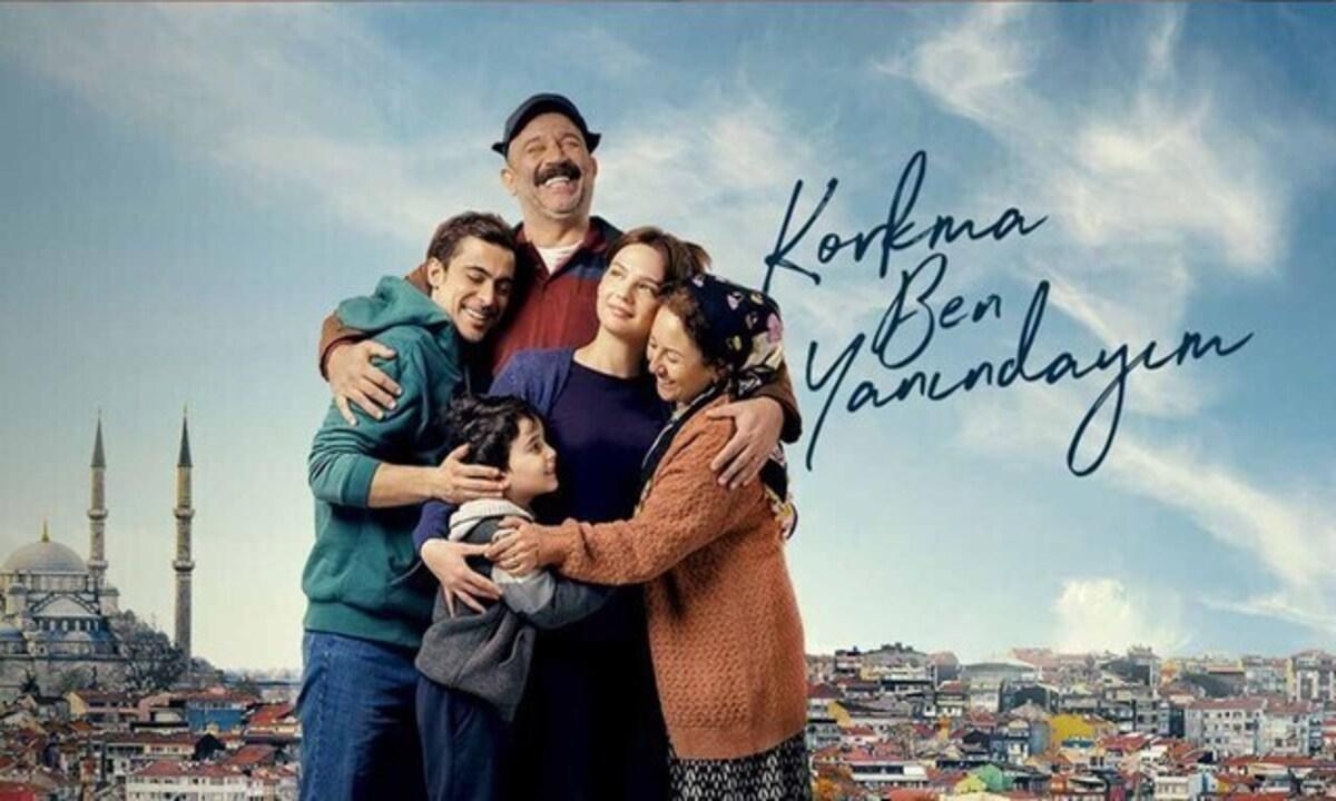 مسلسل لا تخف انا بجانبك الحلقة 7 السابعة والاخيرة مترجمة HD
