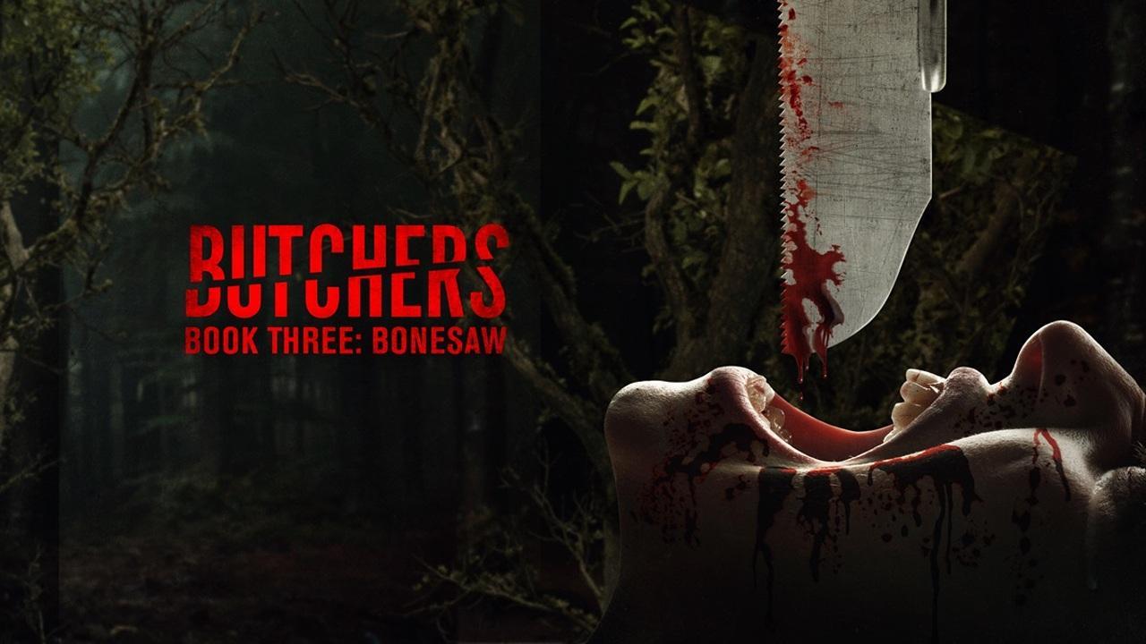 فيلم Butchers Book Three: Bonesaw 2024 مترجم