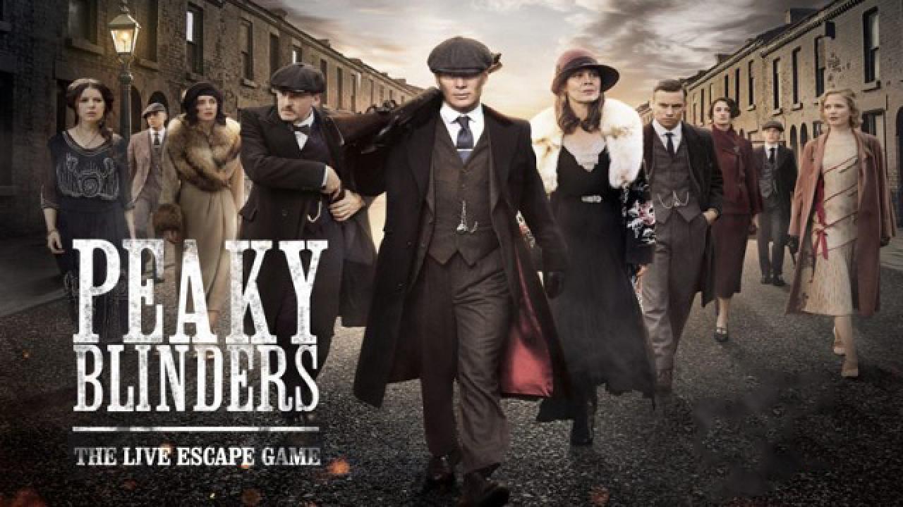 مسلسل Peaky Blinders الموسم الثالث الحلقة 2 مترجمة