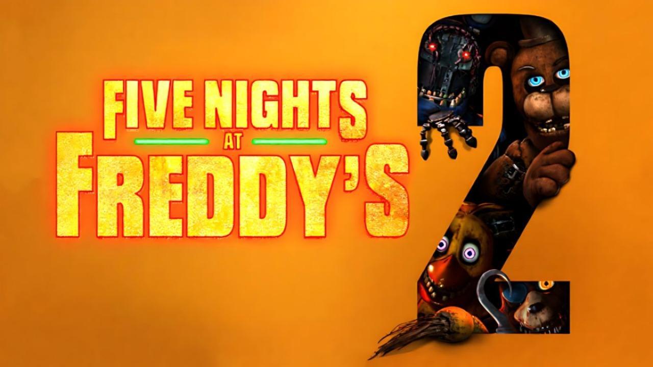 فيلم Five Nights at Freddy's 2 2025 مدبلج