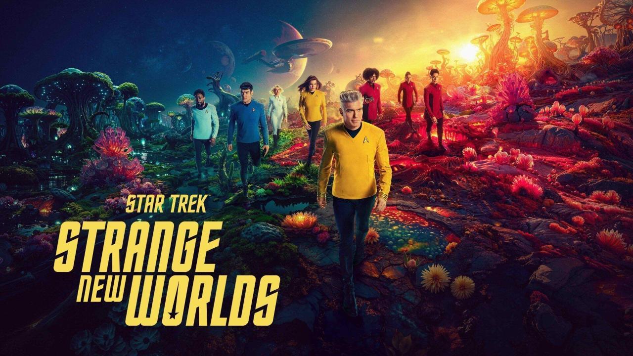 مسلسل Star Trek Strange New Worlds الموسم الثالث الحلقة 11 الحادية عشر مترجمة