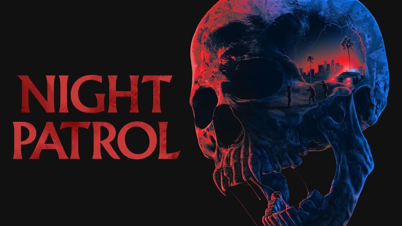 فيلم Night Patrol 2026 مترجم