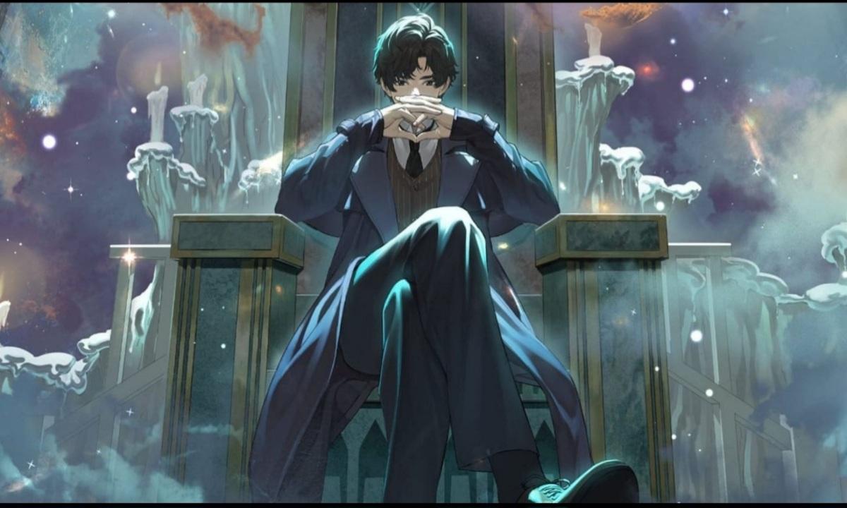 انمي Lord of Mysteries الحلقة 14 الرابعة عشر مترجمة