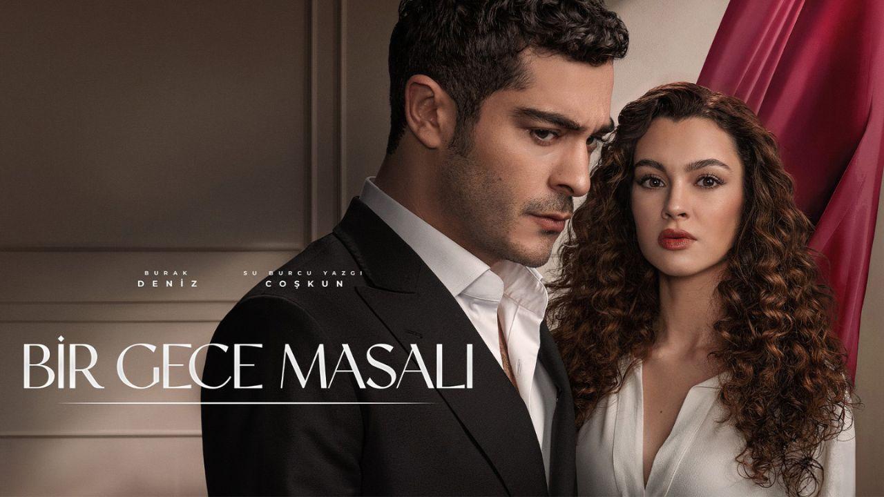 مسلسل حكاية ليلة مترجم ايجي بست