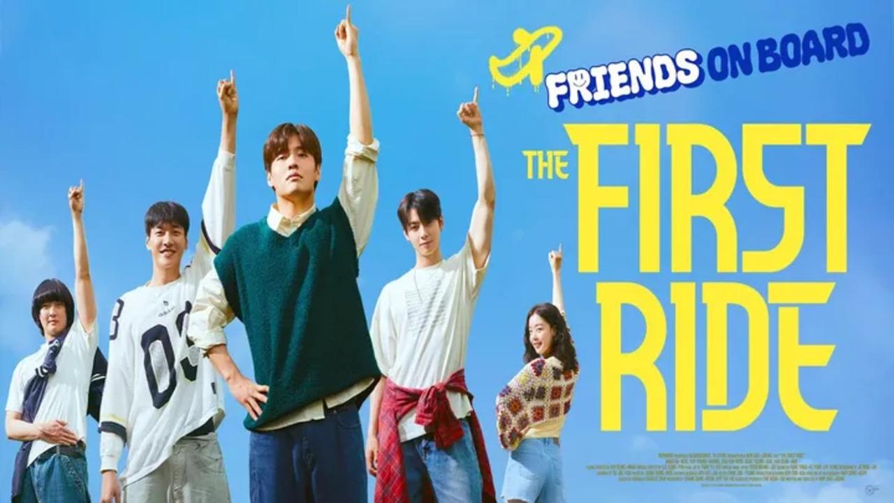 فيلم الرحلة الاولى The First Ride 2025 مترجم