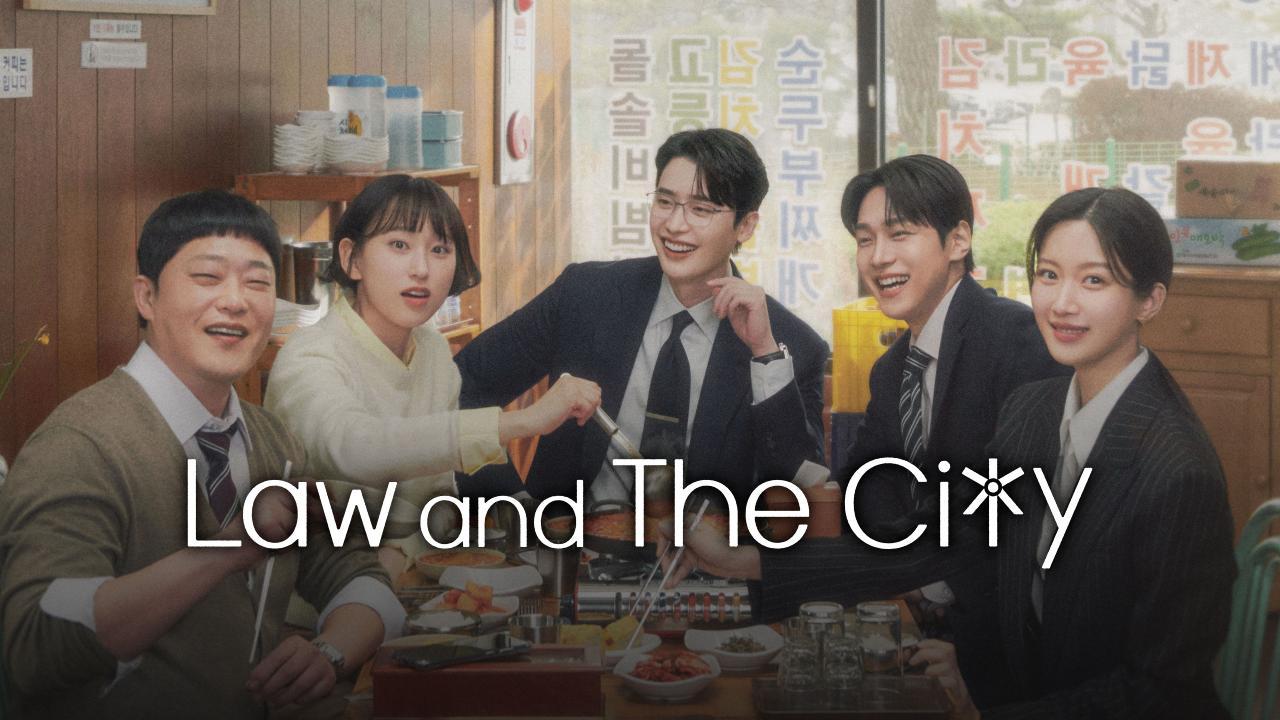 مسلسل القانون والمدينة Law and the City الحلقة 13 الثالثة عشر مترجمة