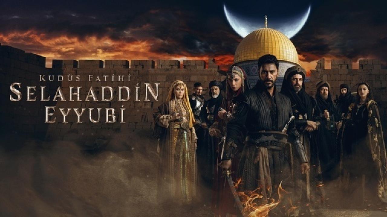 مسلسل صلاح الدين الايوبي الموسم الثاني الحلقة 59 التاسعة والخمسون مترجمة